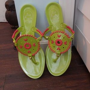 Jack rogers sandals